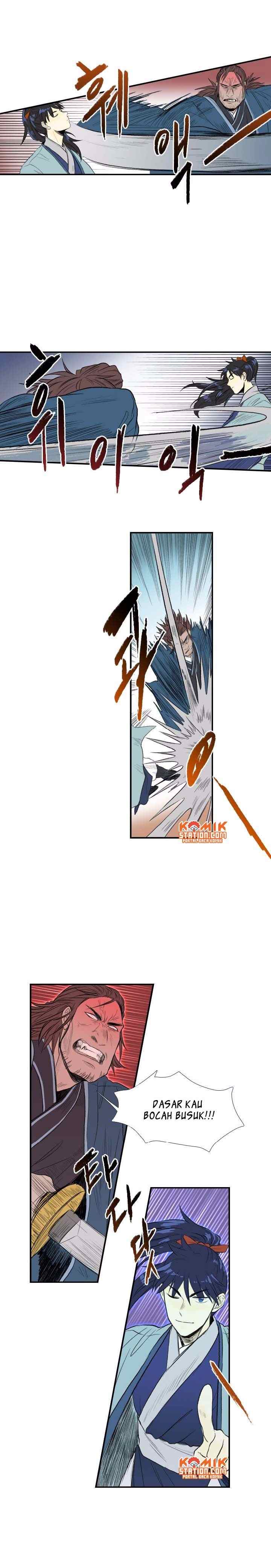 The Scholar's Reincarnation chapter 28 halaman 5