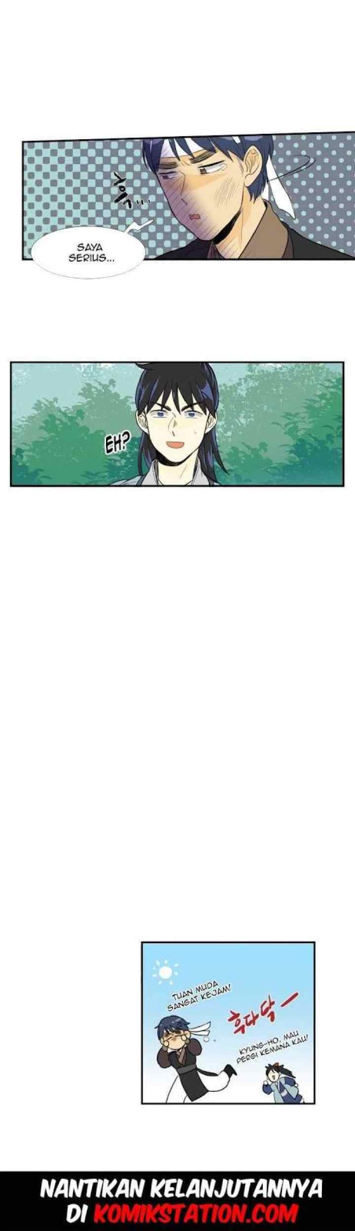 The Scholar's Reincarnation chapter 29 halaman 17
