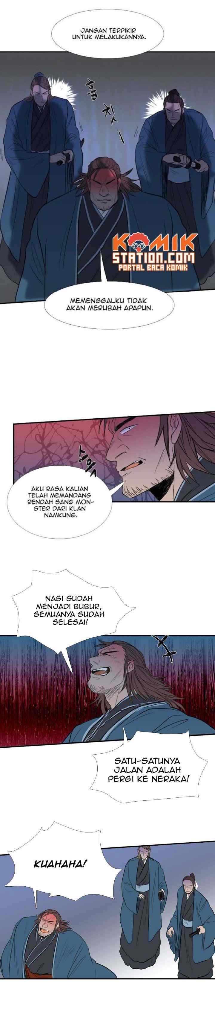 The Scholar's Reincarnation chapter 29 halaman 12