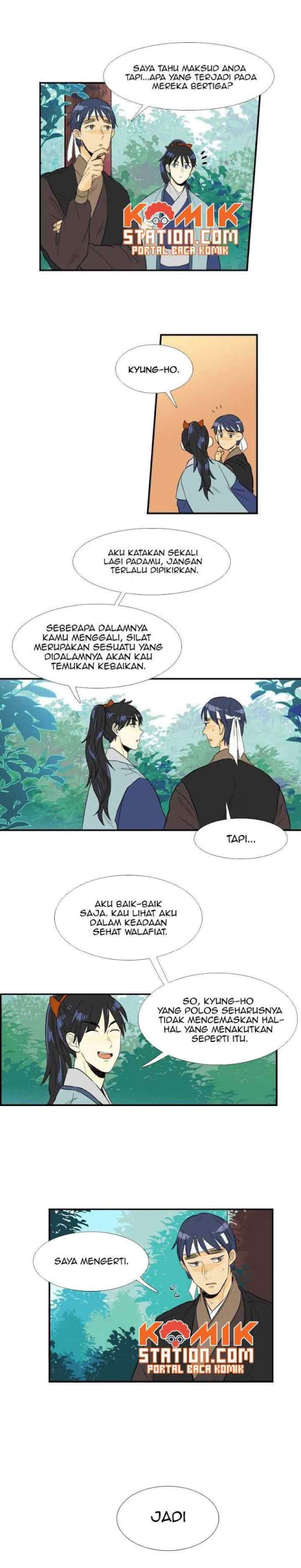 The Scholar's Reincarnation chapter 29 halaman 15