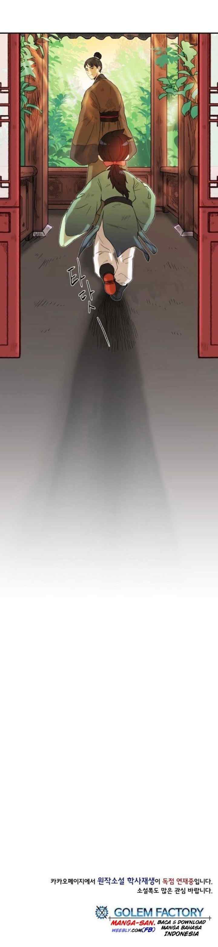 The Scholar's Reincarnation chapter 3 halaman 17