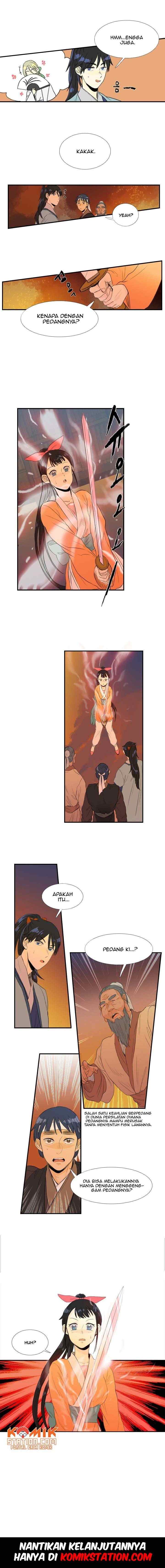 The Scholar's Reincarnation chapter 30 halaman 12
