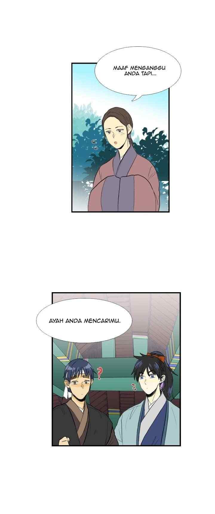 The Scholar's Reincarnation chapter 31 halaman 14
