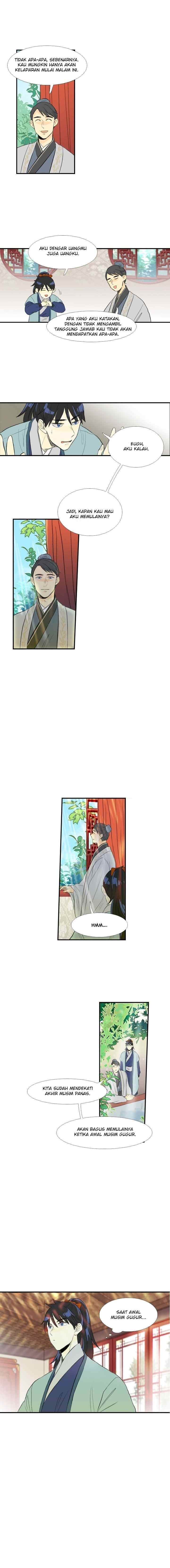 The Scholar's Reincarnation chapter 32 halaman 7