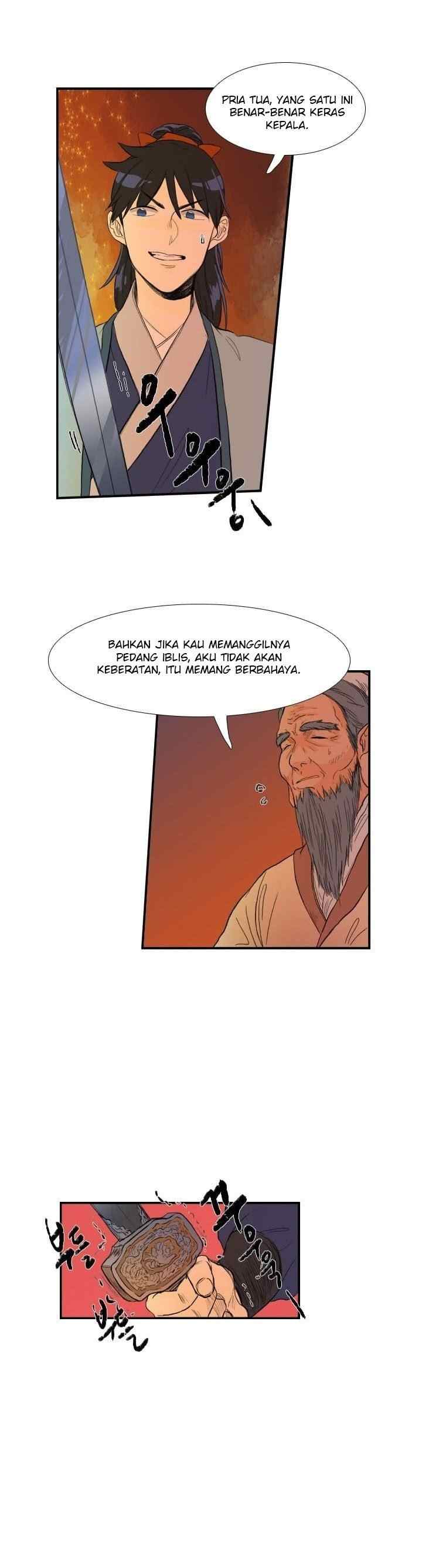 The Scholar's Reincarnation chapter 33 halaman 13