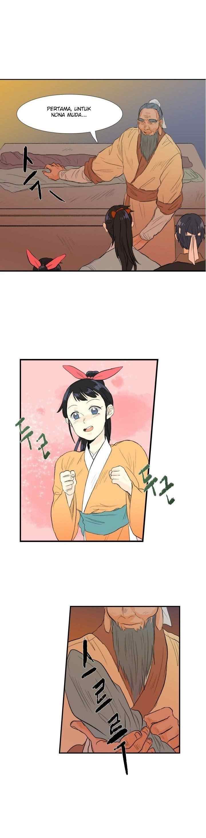 The Scholar's Reincarnation chapter 33 halaman 8