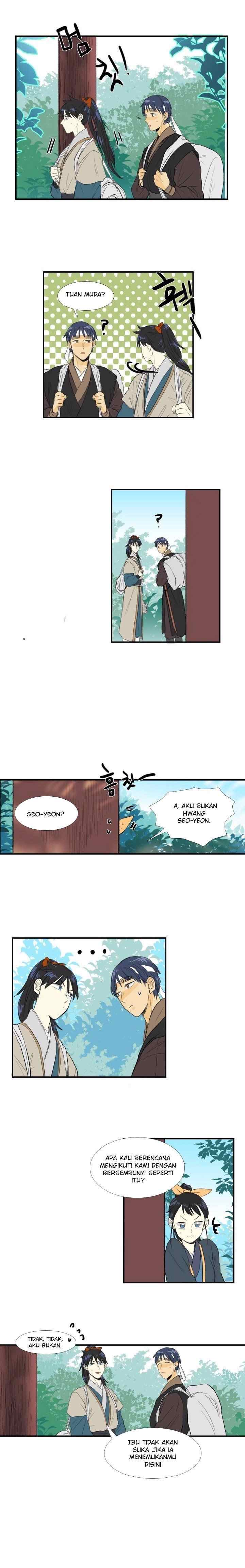 The Scholar's Reincarnation chapter 36 halaman 6