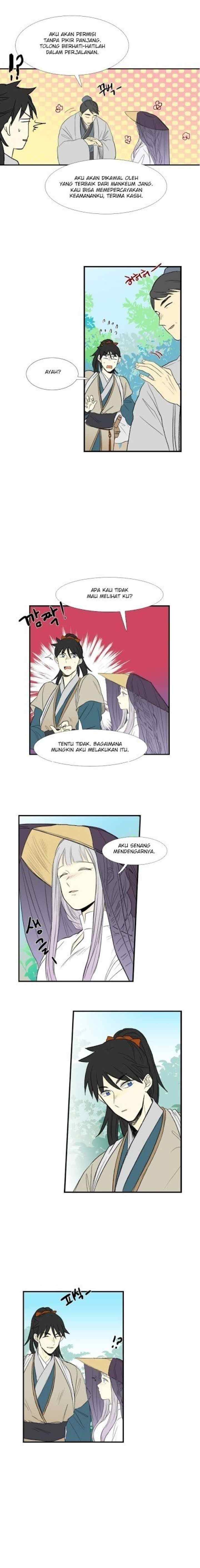 The Scholar's Reincarnation chapter 37 halaman 9