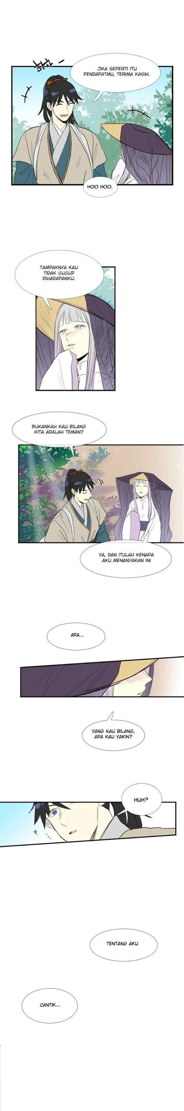 The Scholar's Reincarnation chapter 37 halaman 12