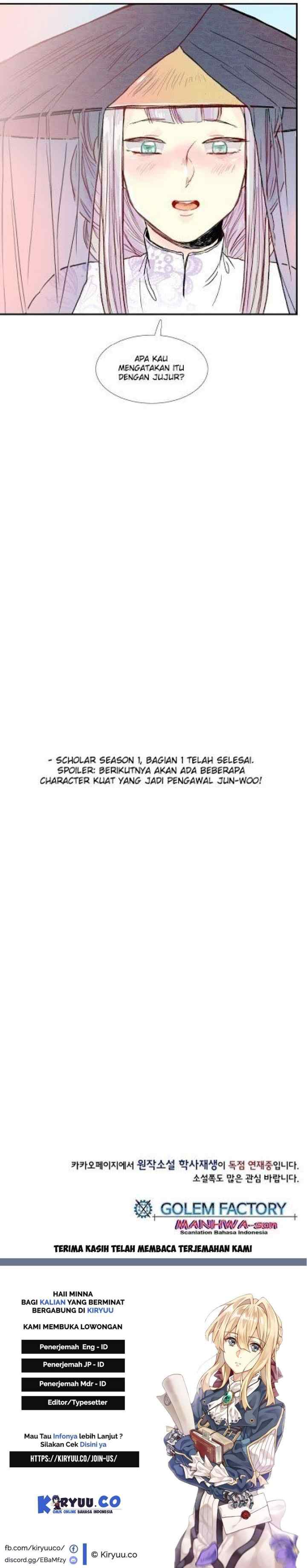 The Scholar's Reincarnation chapter 37 halaman 13