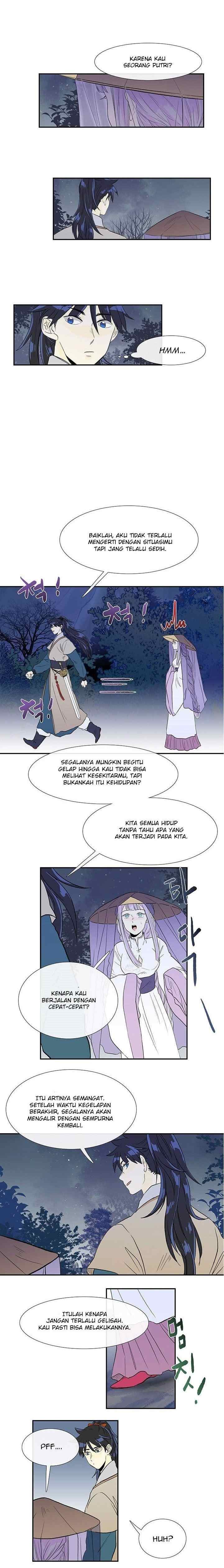 The Scholar's Reincarnation chapter 39 halaman 12