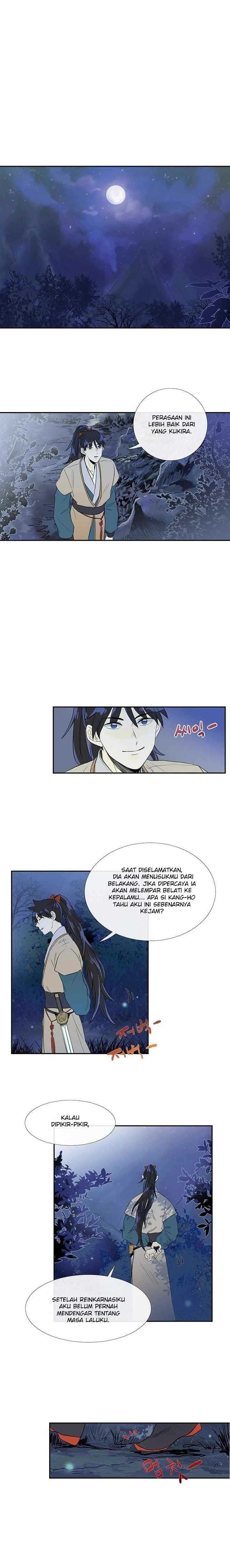 The Scholar's Reincarnation chapter 39 halaman 5