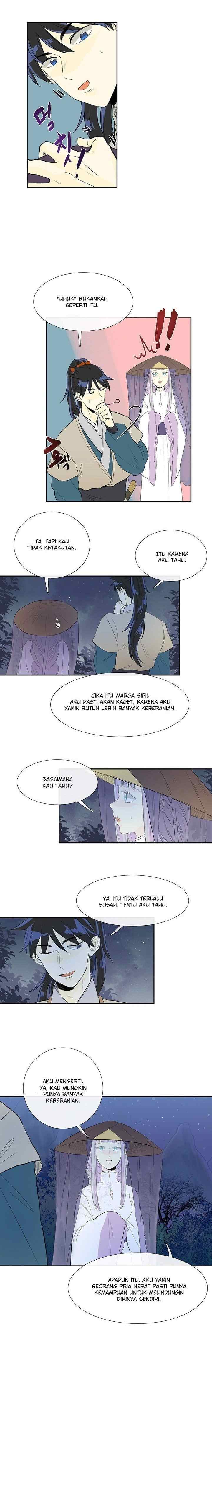 The Scholar's Reincarnation chapter 39 halaman 10