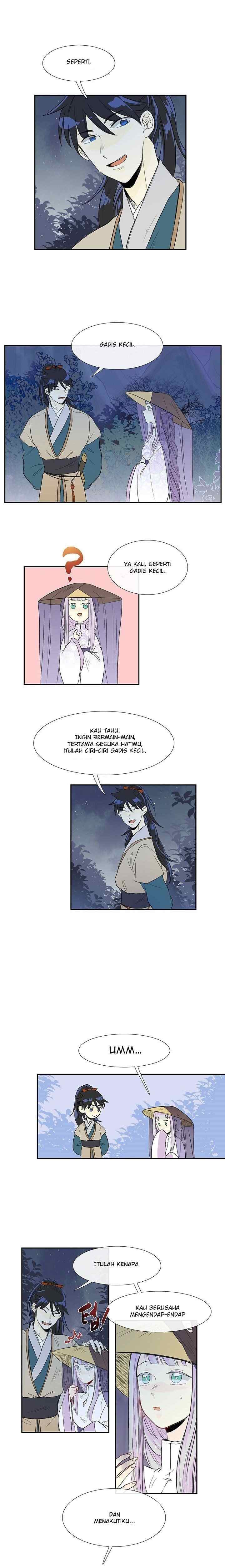 The Scholar's Reincarnation chapter 39 halaman 9