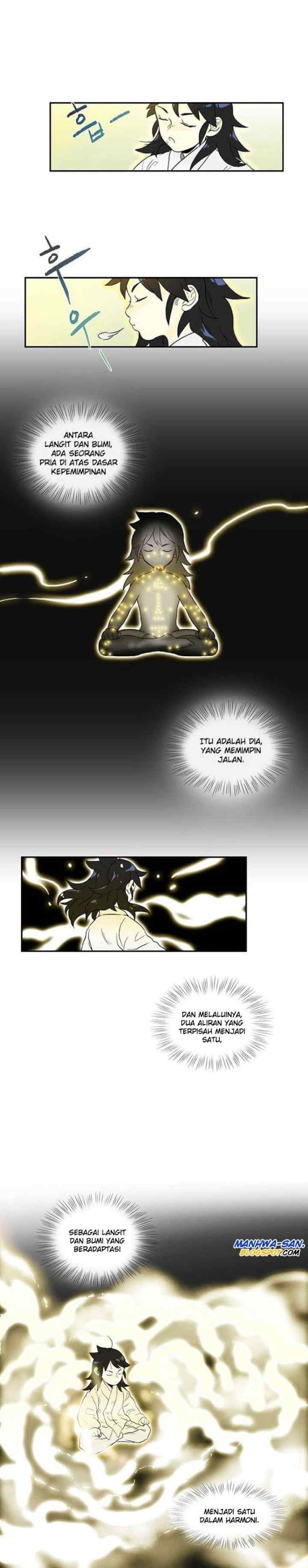 The Scholar's Reincarnation chapter 4 halaman 11
