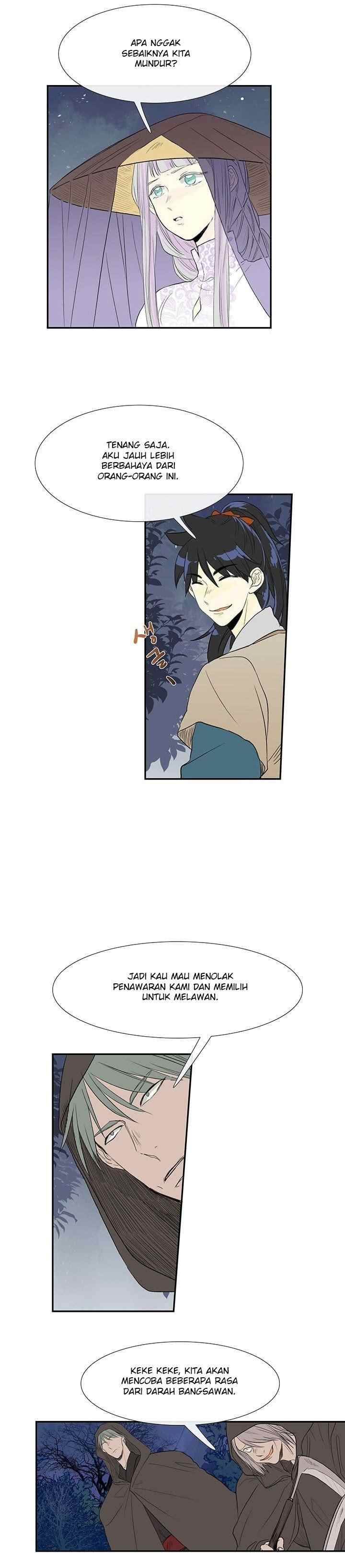 The Scholar's Reincarnation chapter 40 halaman 4