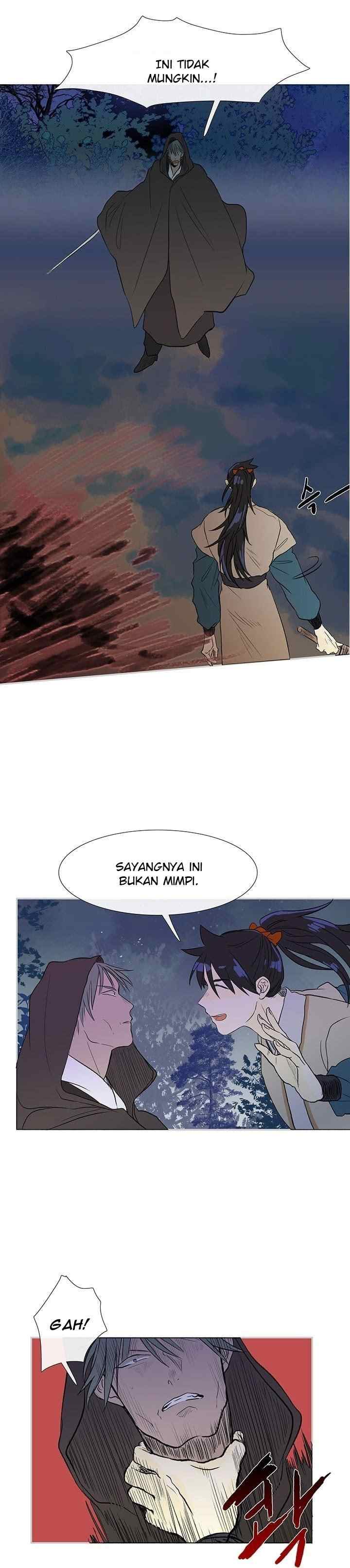 The Scholar's Reincarnation chapter 40 halaman 9