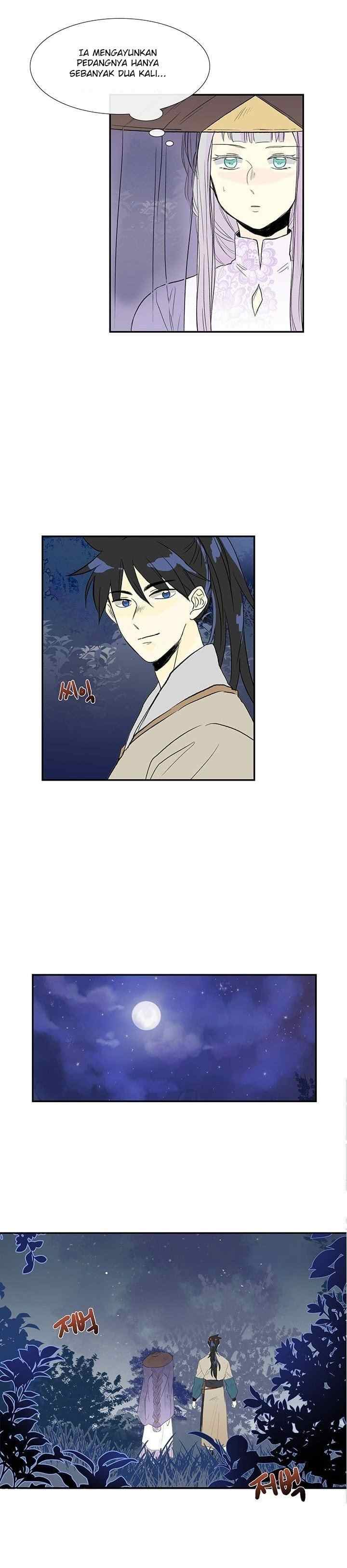 The Scholar's Reincarnation chapter 40 halaman 15
