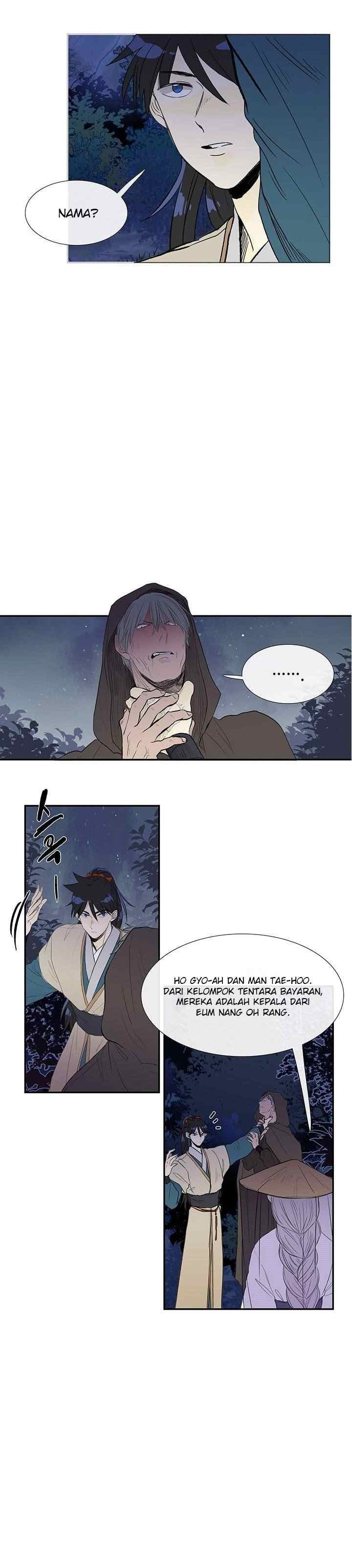 The Scholar's Reincarnation chapter 40 halaman 10