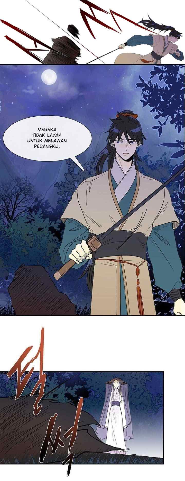 The Scholar's Reincarnation chapter 40 halaman 14