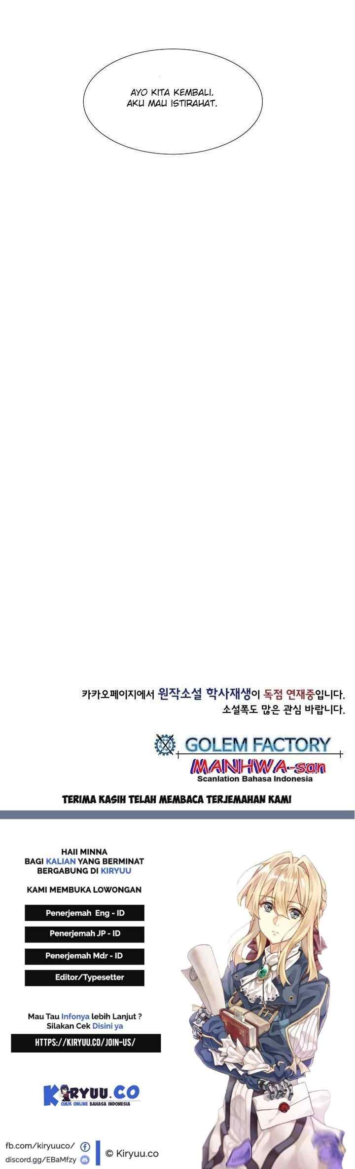 The Scholar's Reincarnation chapter 40 halaman 20