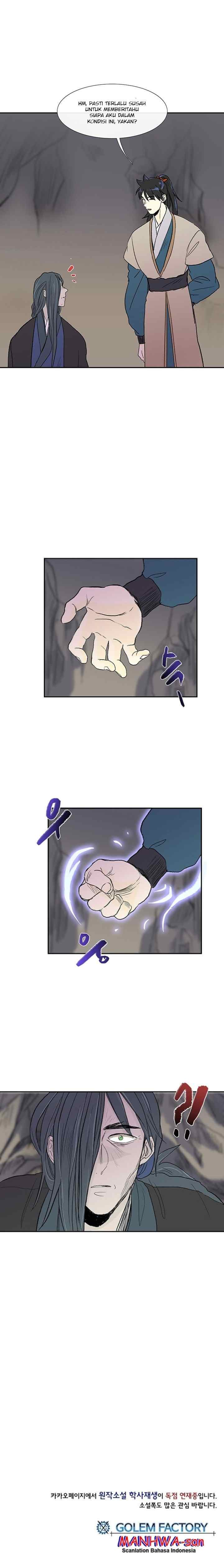 The Scholar's Reincarnation chapter 50 halaman 18