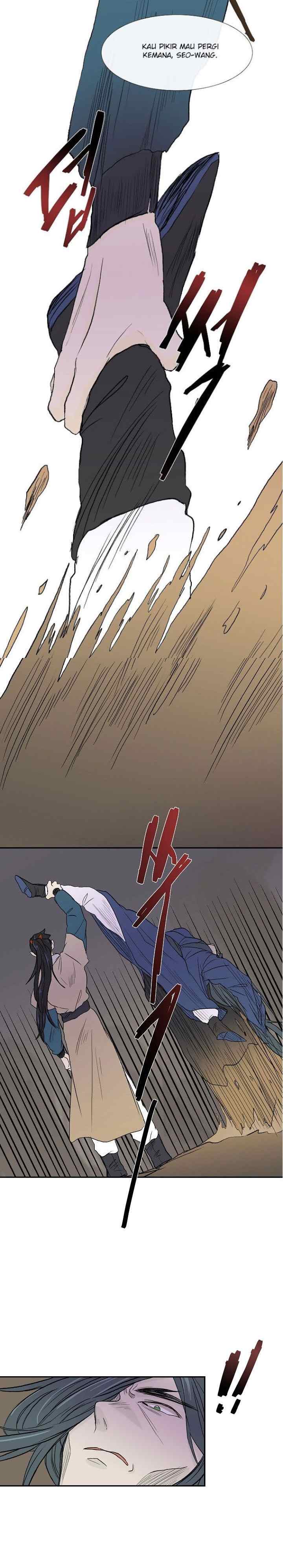 The Scholar's Reincarnation chapter 50 halaman 14