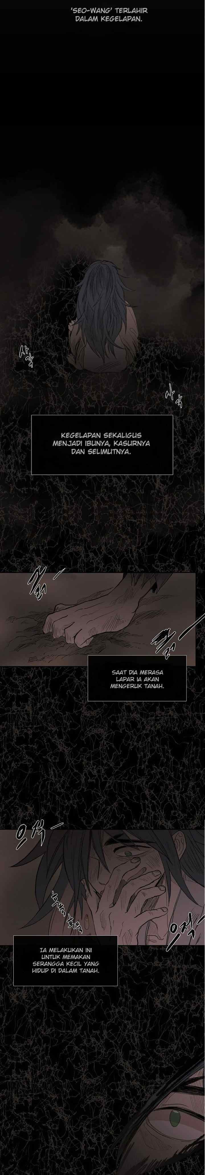 The Scholar's Reincarnation chapter 50 halaman 5