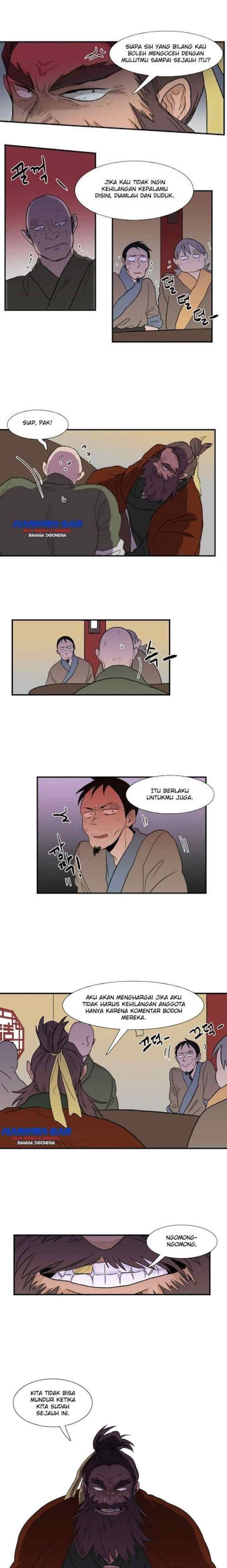 The Scholar's Reincarnation chapter 6 halaman 11