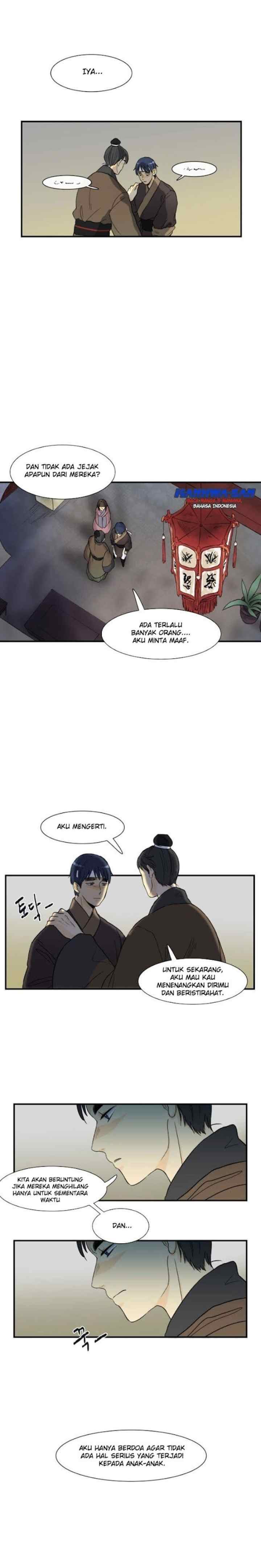 The Scholar's Reincarnation chapter 6 halaman 5