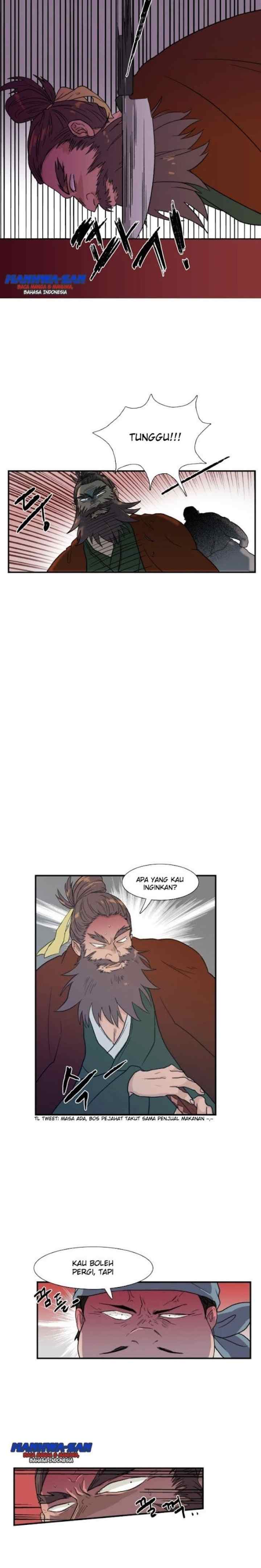 The Scholar's Reincarnation chapter 6 halaman 15