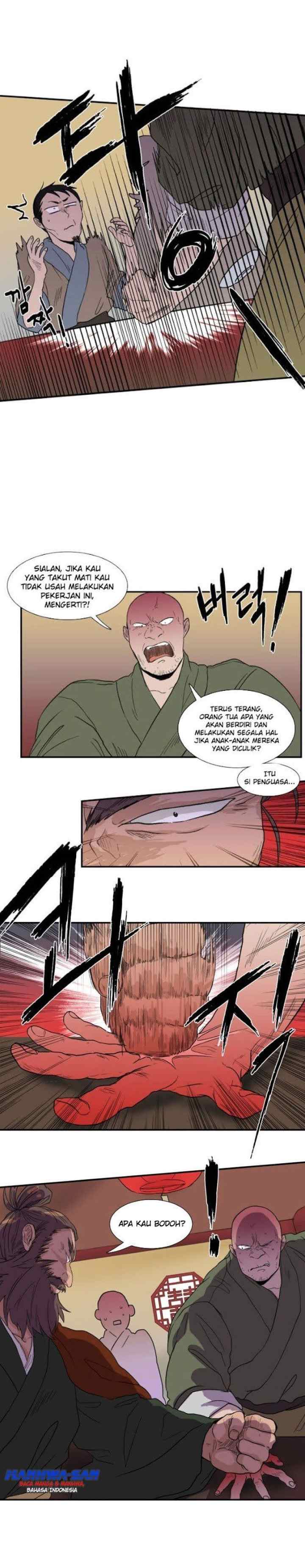 The Scholar's Reincarnation chapter 6 halaman 10