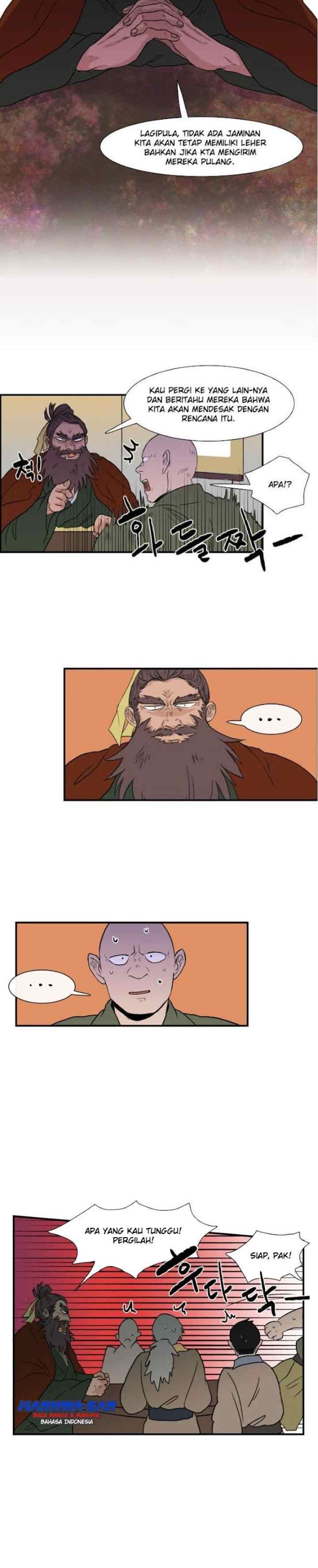 The Scholar's Reincarnation chapter 6 halaman 12