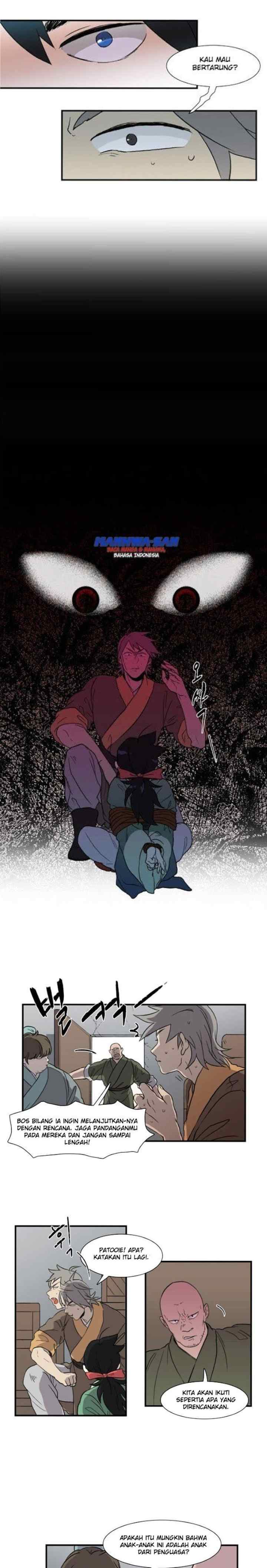 The Scholar's Reincarnation chapter 7 halaman 4