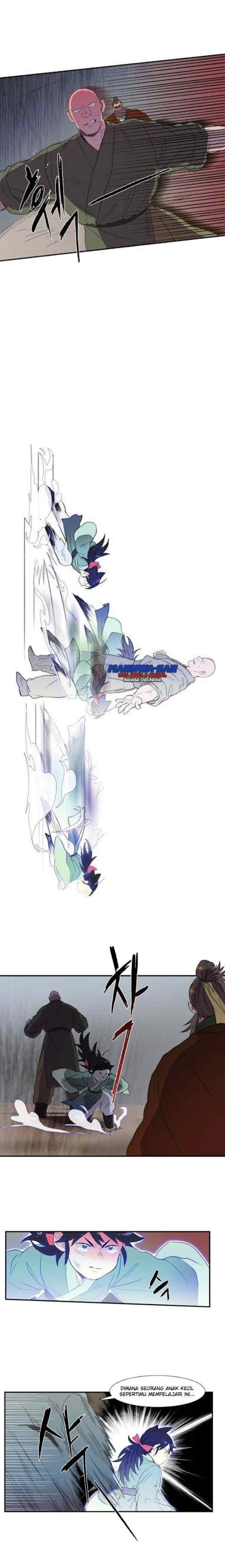 The Scholar's Reincarnation chapter 8 halaman 12
