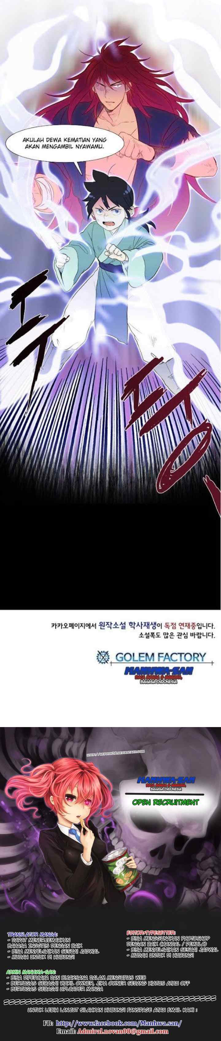 The Scholar's Reincarnation chapter 8 halaman 14