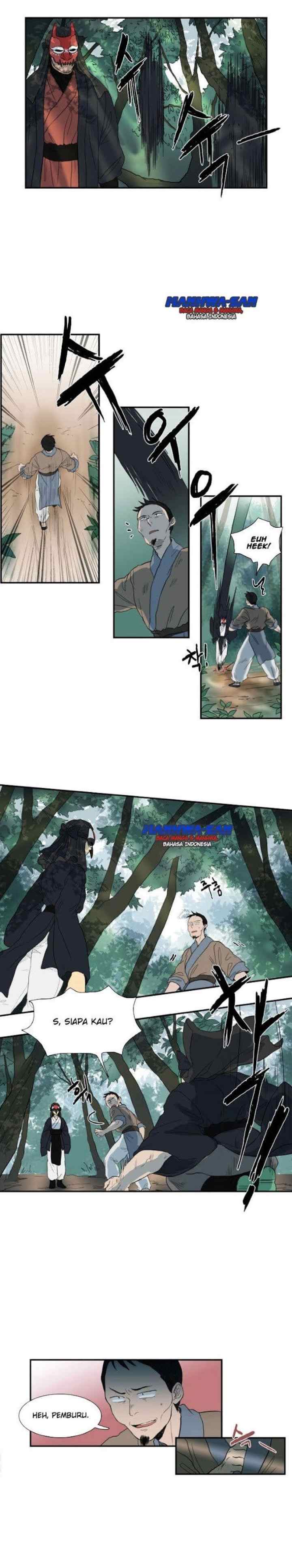 The Scholar's Reincarnation chapter 8 halaman 4