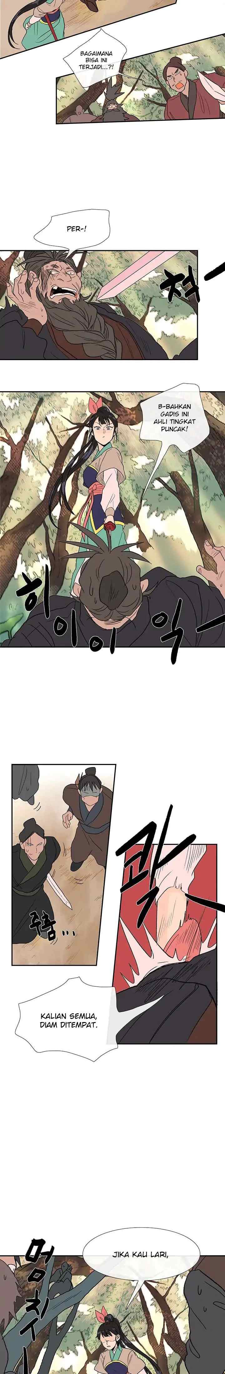 The Scholar's Reincarnation chapter 83 halaman 4