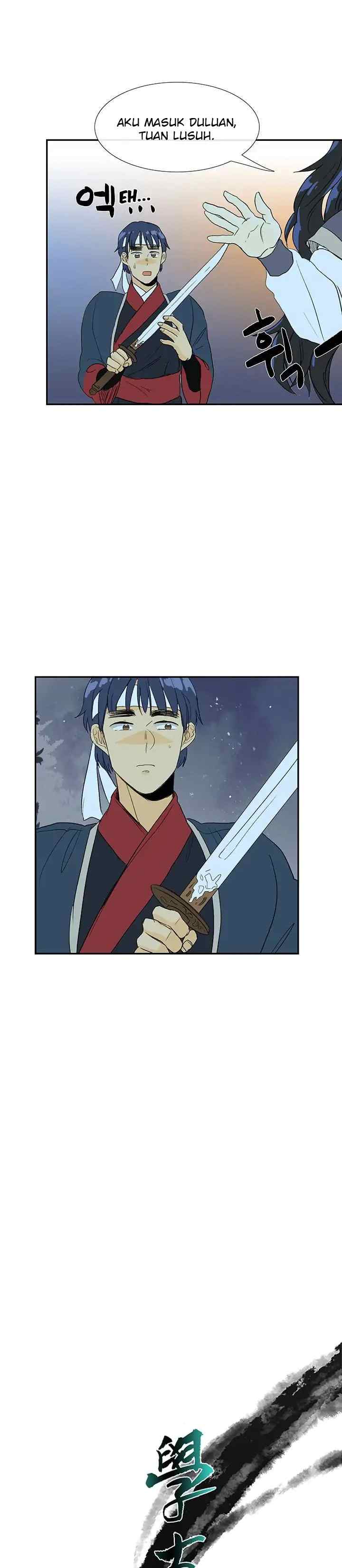 The Scholar's Reincarnation chapter 84 halaman 6