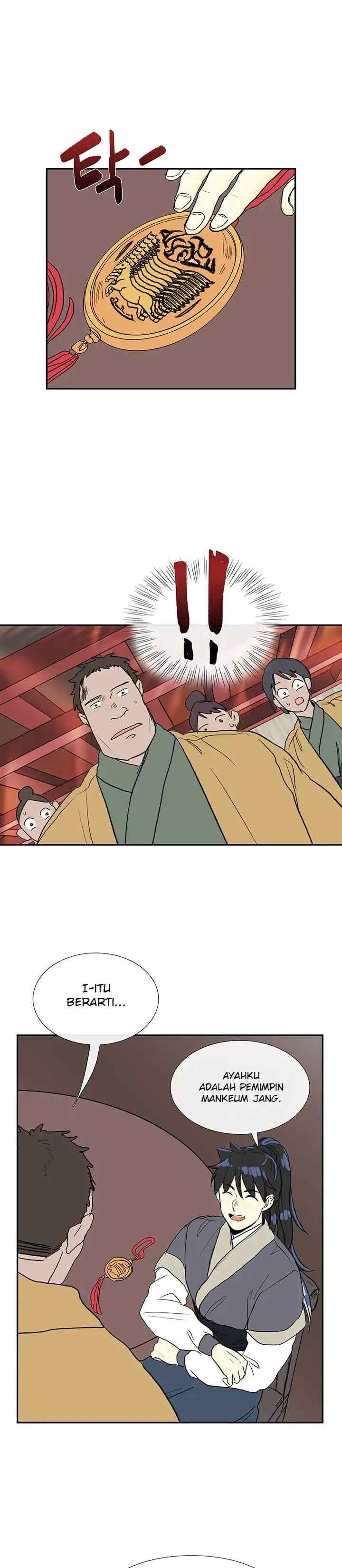 The Scholar's Reincarnation chapter 85 halaman 10