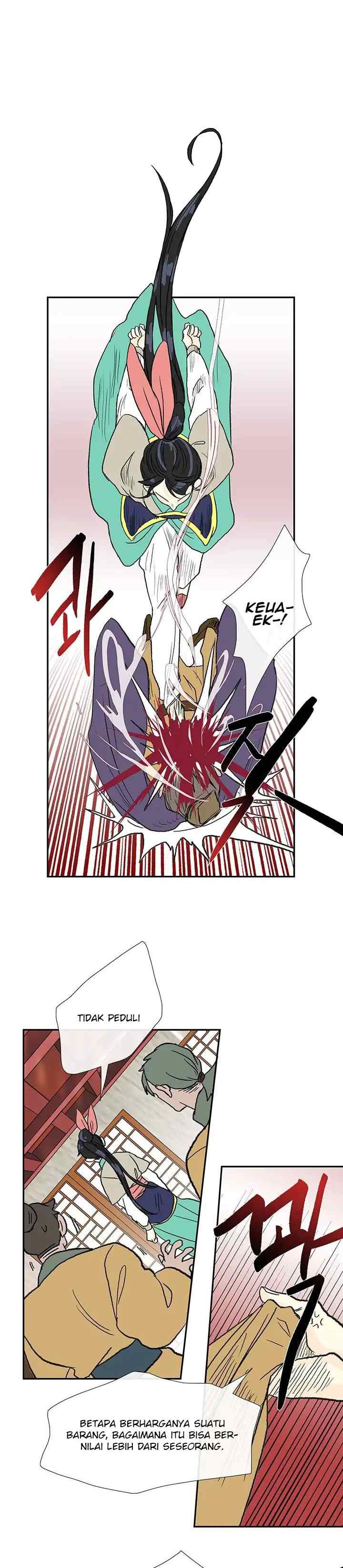 The Scholar's Reincarnation chapter 85 halaman 7