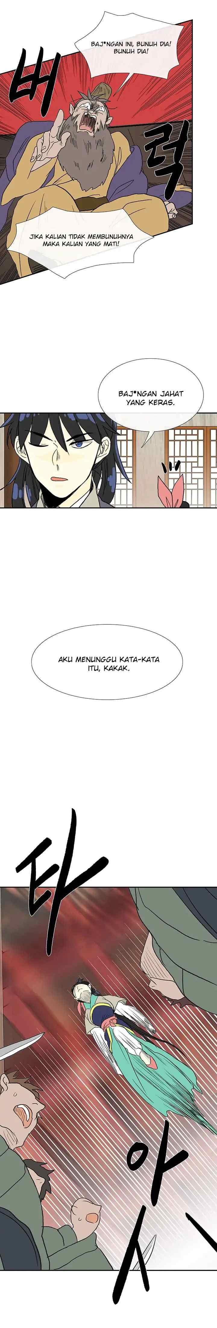 The Scholar's Reincarnation chapter 85 halaman 6