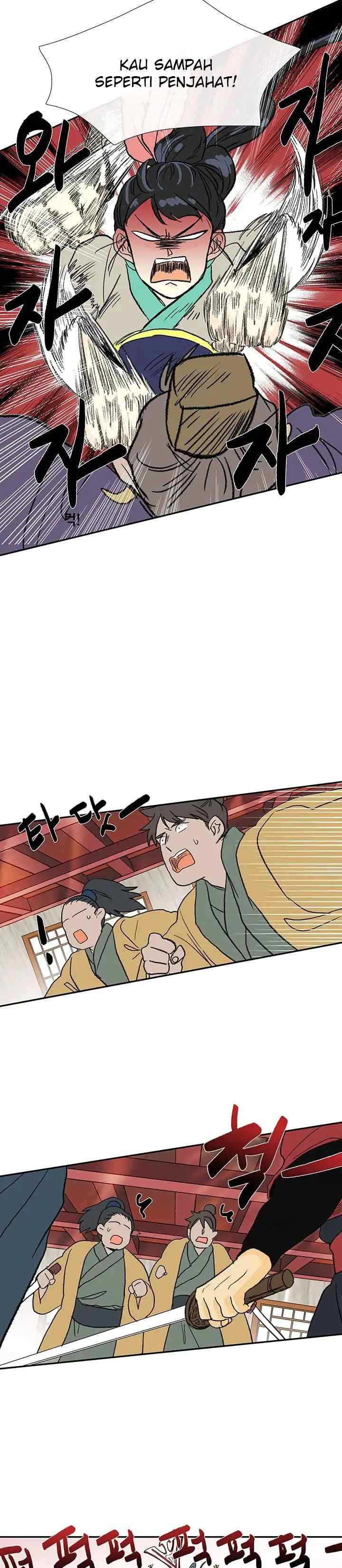 The Scholar's Reincarnation chapter 85 halaman 8