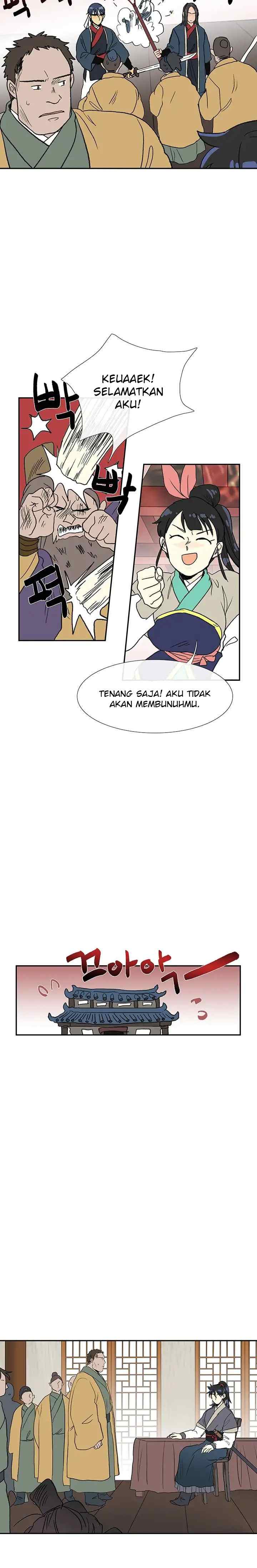 The Scholar's Reincarnation chapter 85 halaman 9