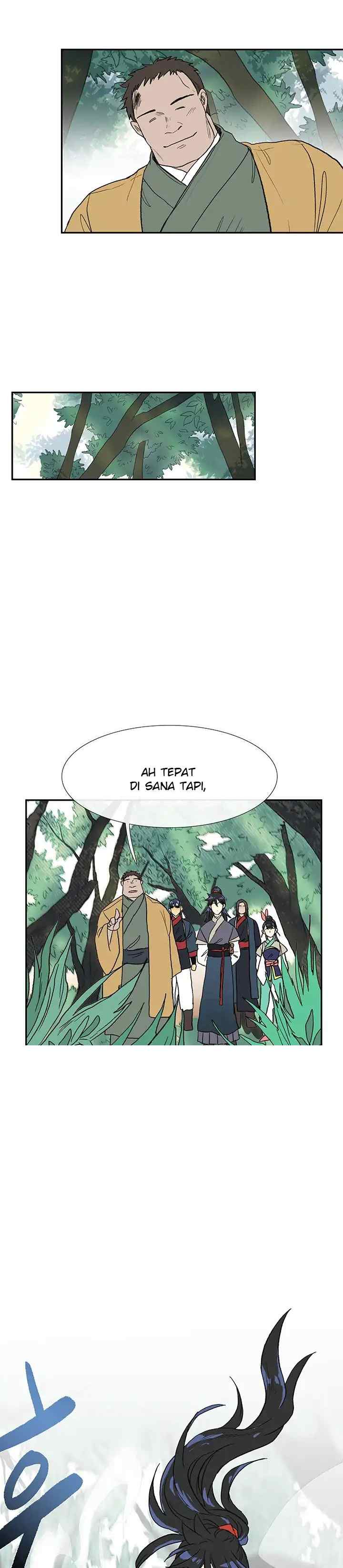 The Scholar's Reincarnation chapter 86 halaman 9