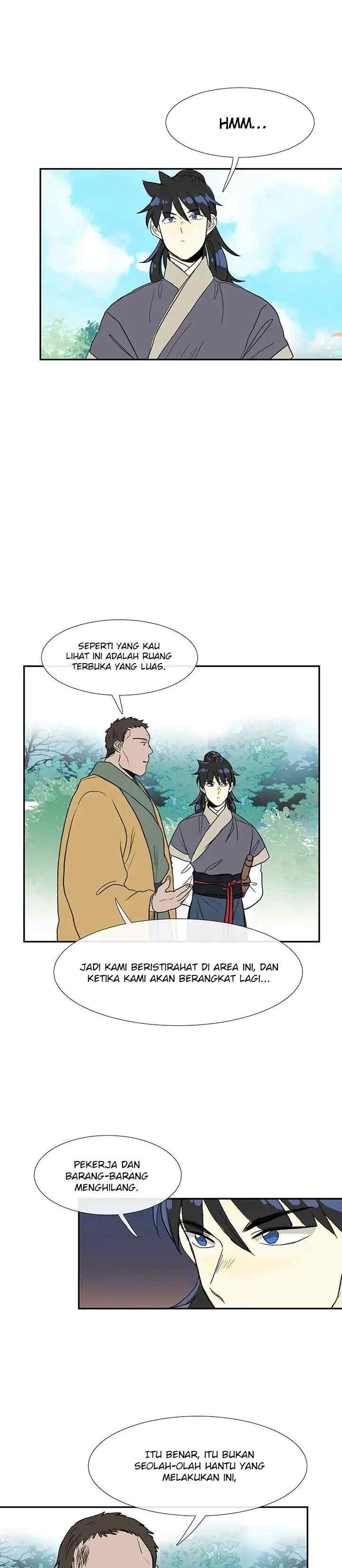 The Scholar's Reincarnation chapter 86 halaman 12