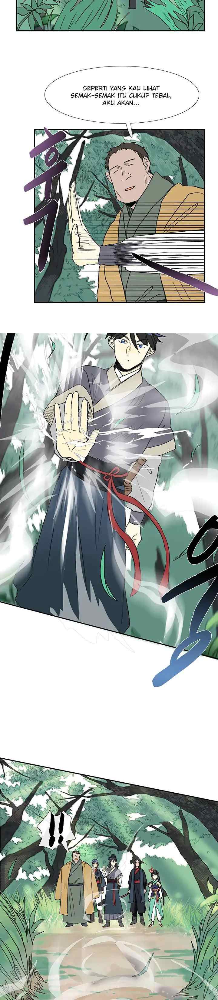 The Scholar's Reincarnation chapter 86 halaman 10