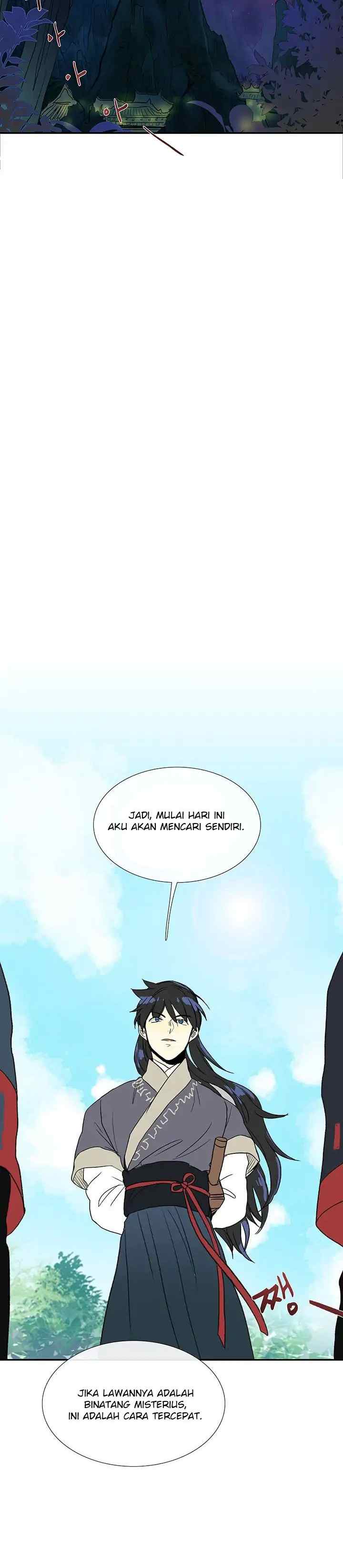 The Scholar's Reincarnation chapter 87 halaman 11