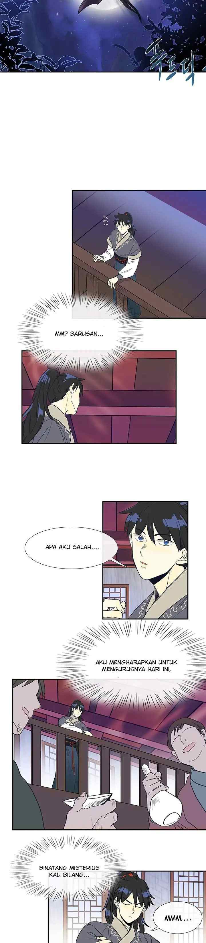 The Scholar's Reincarnation chapter 87 halaman 5