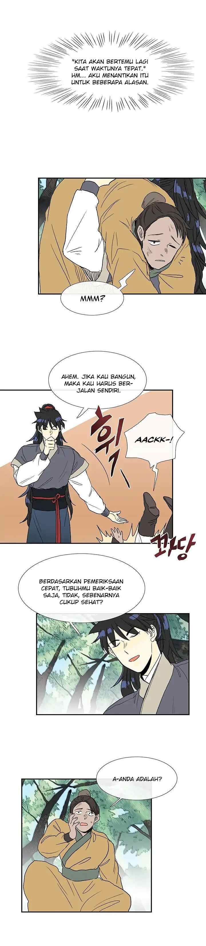 The Scholar's Reincarnation chapter 88 halaman 11